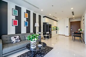 Hoasun Boutique Apartment - Vinhomes Central Park