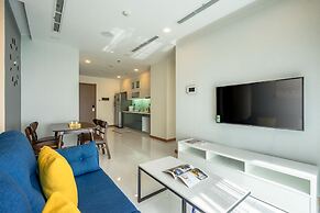 Hoasun Boutique Apartment - Vinhomes Central Park