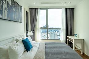 Hoasun Boutique Apartment - Vinhomes Central Park