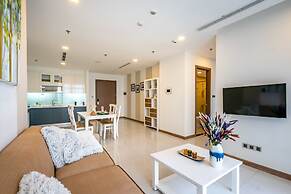 Hoasun Boutique Apartment - Vinhomes Central Park