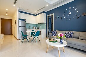 Hoasun Boutique Apartment - Vinhomes Central Park
