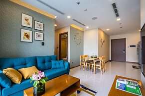Hoasun Boutique Apartment - Vinhomes Central Park