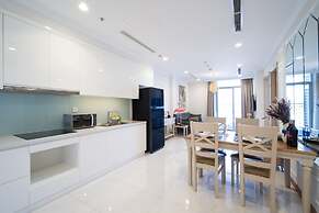 Hoasun Boutique Apartment - Vinhomes Central Park