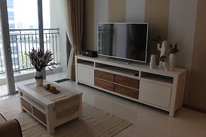 Hoasun Boutique Apartment - Vinhomes Central Park