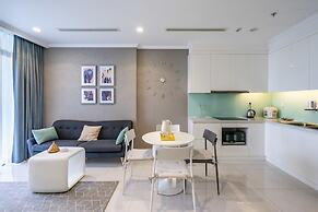 Hoasun Boutique Apartment - Vinhomes Central Park