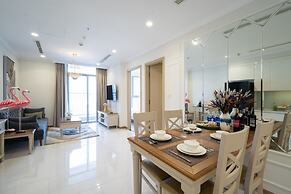 Hoasun Boutique Apartment - Vinhomes Central Park