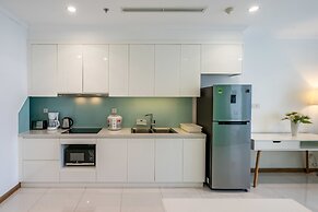 Hoasun Boutique Apartment - Vinhomes Central Park