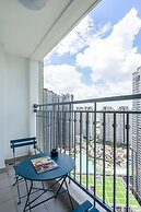 Hoasun Boutique Apartment - Vinhomes Central Park