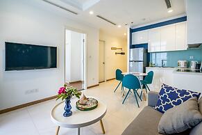 Hoasun Boutique Apartment - Vinhomes Central Park