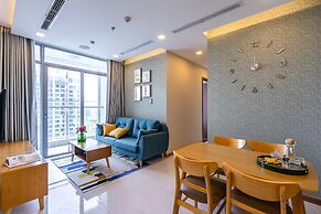 Hoasun Boutique Apartment - Vinhomes Central Park
