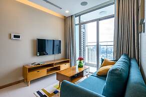 Hoasun Boutique Apartment - Vinhomes Central Park