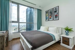 Hoasun Boutique Apartment - Vinhomes Central Park