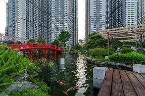 Hoasun Boutique Apartment - Vinhomes Central Park