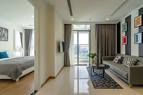 Hoasun Boutique Apartment - Vinhomes Central Park