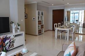 Hoasun Boutique Apartment - Vinhomes Central Park