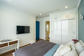 Hoasun Boutique Apartment - Vinhomes Central Park