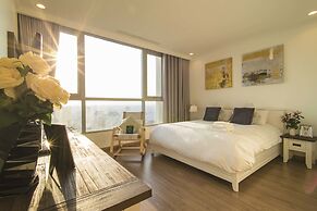 Hoasun Boutique Apartment - Vinhomes Central Park