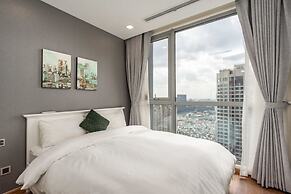 Hoasun Boutique Apartment - Vinhomes Central Park