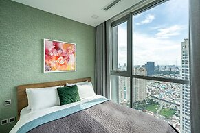 Hoasun Boutique Apartment - Vinhomes Central Park
