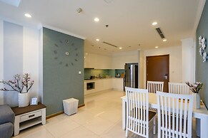 Hoasun Boutique Apartment - Vinhomes Central Park