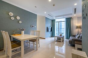 Hoasun Boutique Apartment - Vinhomes Central Park