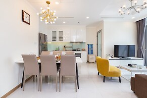 Hoasun Boutique Apartment - Vinhomes Central Park