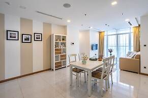 Hoasun Boutique Apartment - Vinhomes Central Park