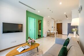 Hoasun Boutique Apartment - Vinhomes Central Park
