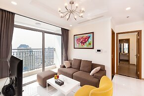 Hoasun Boutique Apartment - Vinhomes Central Park