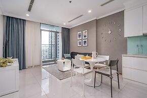Hoasun Boutique Apartment - Vinhomes Central Park