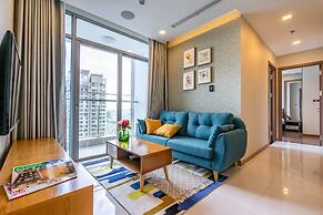 Hoasun Boutique Apartment - Vinhomes Central Park