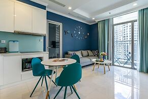 Hoasun Boutique Apartment - Vinhomes Central Park