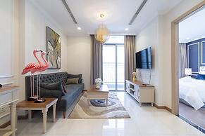 Hoasun Boutique Apartment - Vinhomes Central Park