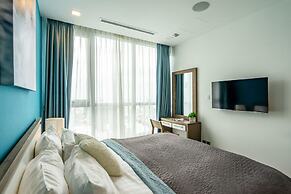 Hoasun Boutique Apartment - Vinhomes Central Park