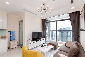 Hoasun Boutique Apartment - Vinhomes Central Park