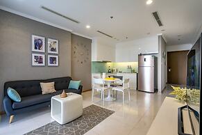 Hoasun Boutique Apartment - Vinhomes Central Park