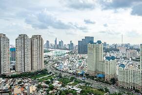 Hoasun Boutique Apartment - Vinhomes Central Park