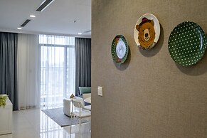 Hoasun Boutique Apartment - Vinhomes Central Park