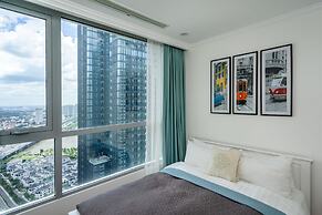 Hoasun Boutique Apartment - Vinhomes Central Park