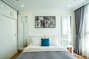Hoasun Boutique Apartment - Vinhomes Central Park