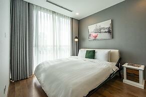 Hoasun Boutique Apartment - Vinhomes Central Park