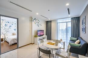 Hoasun Boutique Apartment - Vinhomes Central Park
