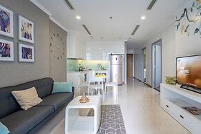 Hoasun Boutique Apartment - Vinhomes Central Park