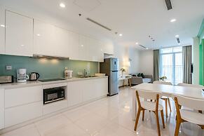 Hoasun Boutique Apartment - Vinhomes Central Park