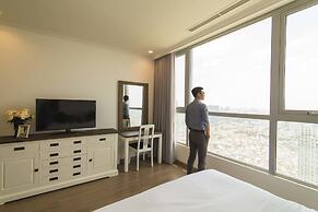 Hoasun Boutique Apartment - Vinhomes Central Park