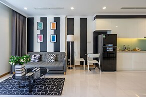 Hoasun Boutique Apartment - Vinhomes Central Park