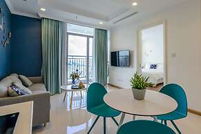 Hoasun Boutique Apartment - Vinhomes Central Park
