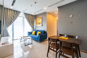 Hoasun Boutique Apartment - Vinhomes Central Park