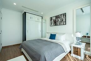 Hoasun Boutique Apartment - Vinhomes Central Park