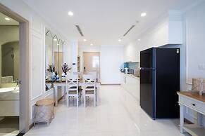 Hoasun Boutique Apartment - Vinhomes Central Park